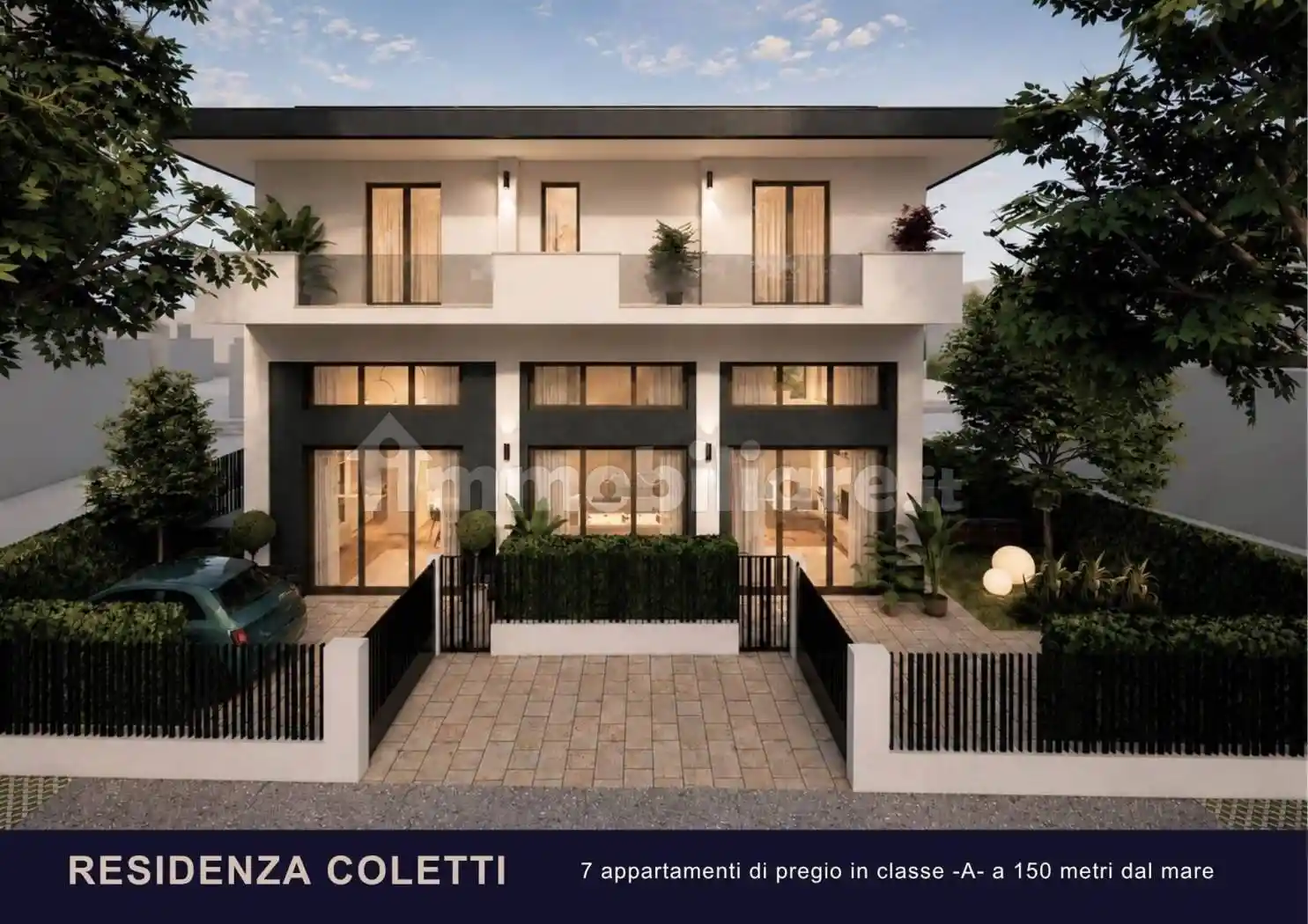 Loft in vendita a Rimini
