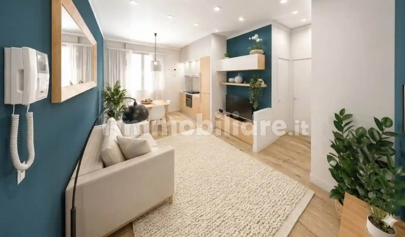 Appartamento in vendita a Roma