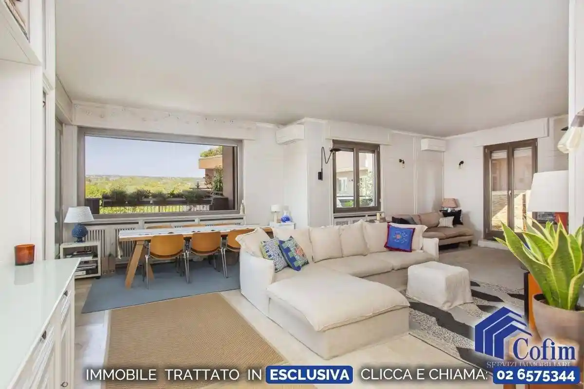 Attico - Mansarda in vendita a Milano