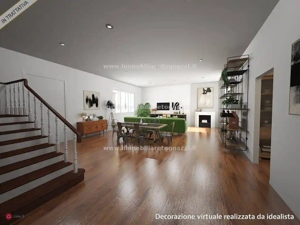 Casa indipendente in vendita a Certaldo