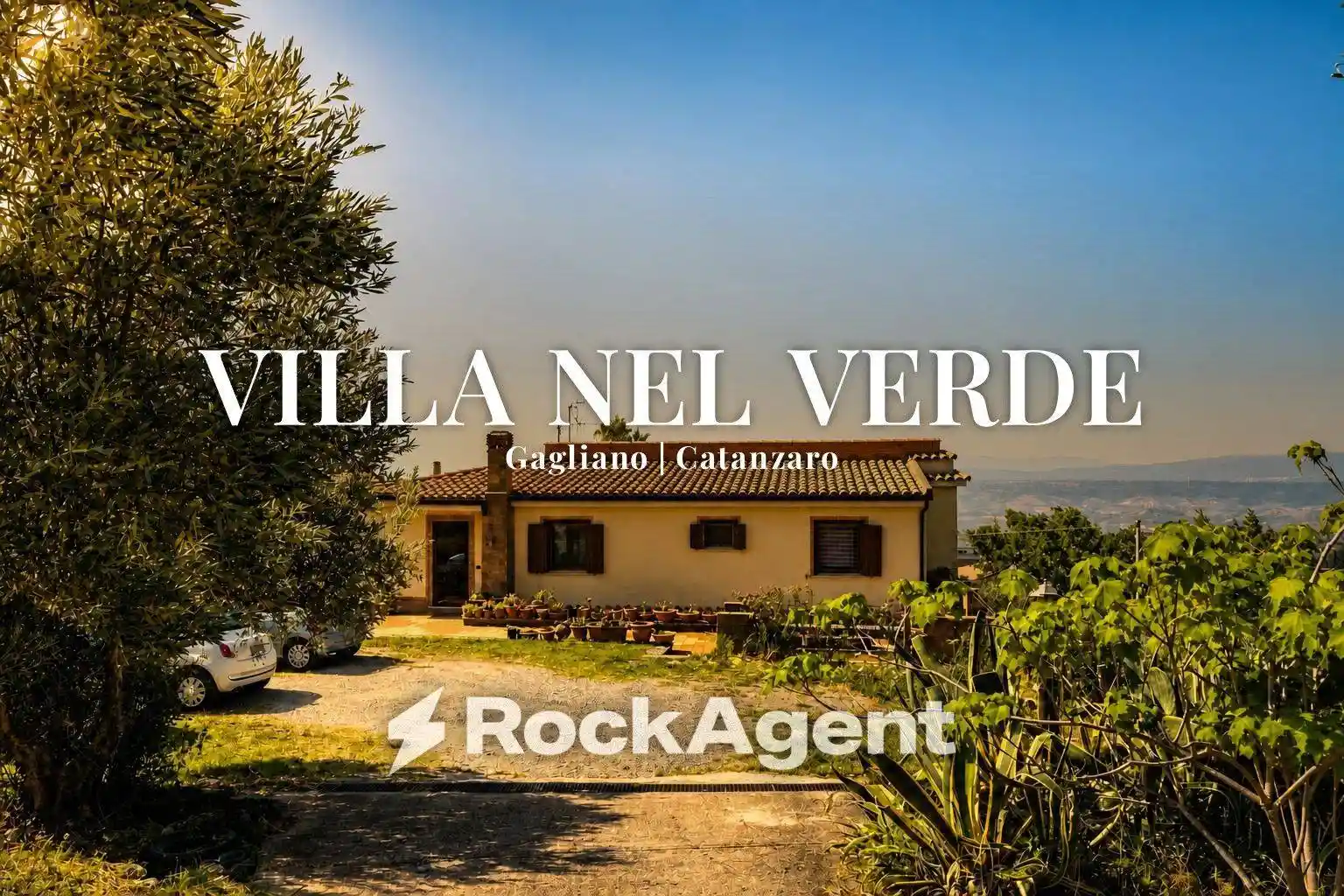 Villa in vendita a Catanzaro