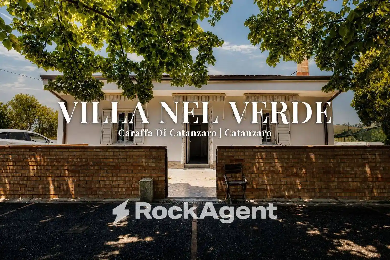 Villa in vendita a Caraffa di Catanzaro