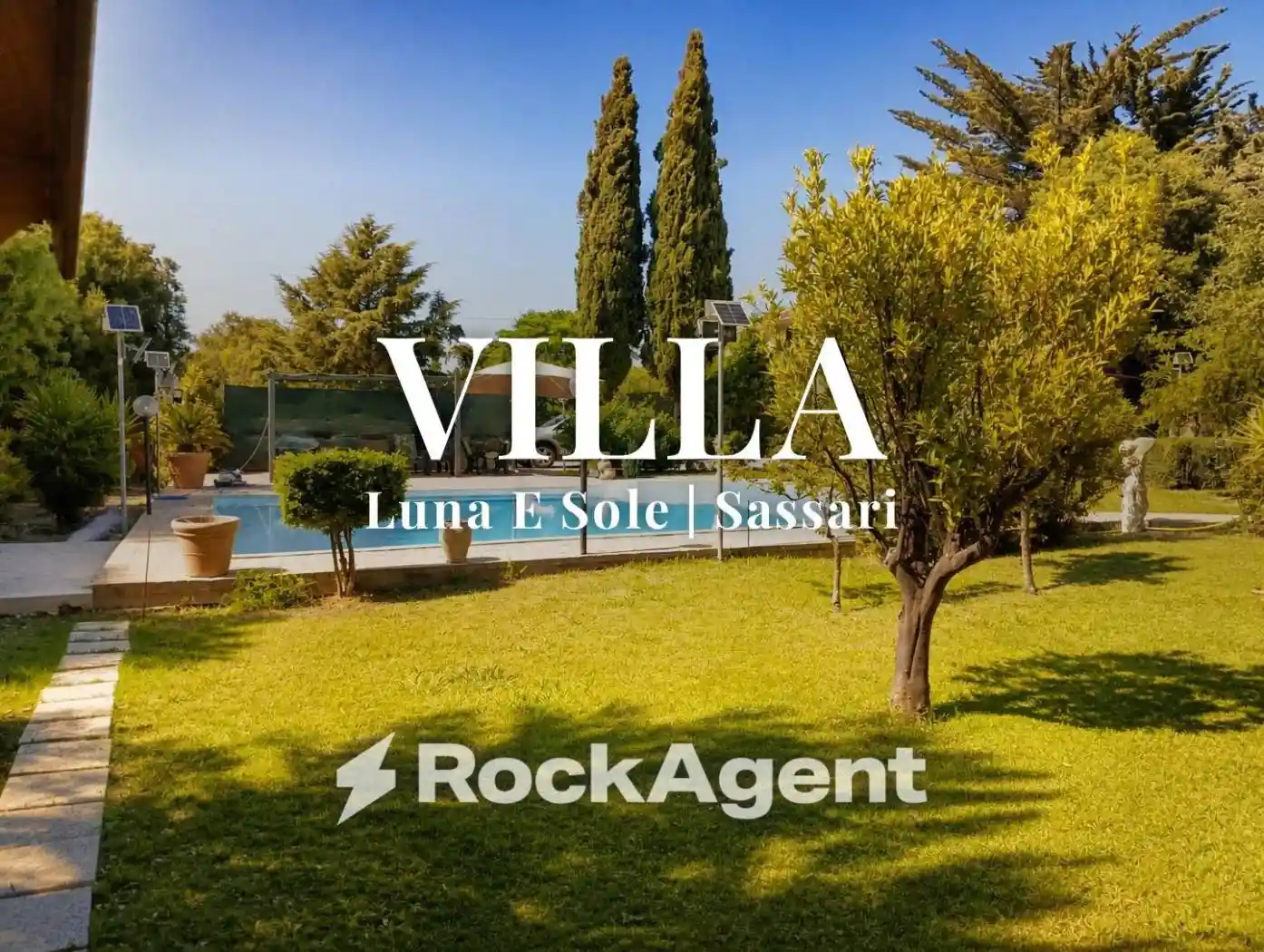 Villa in vendita a Sassari