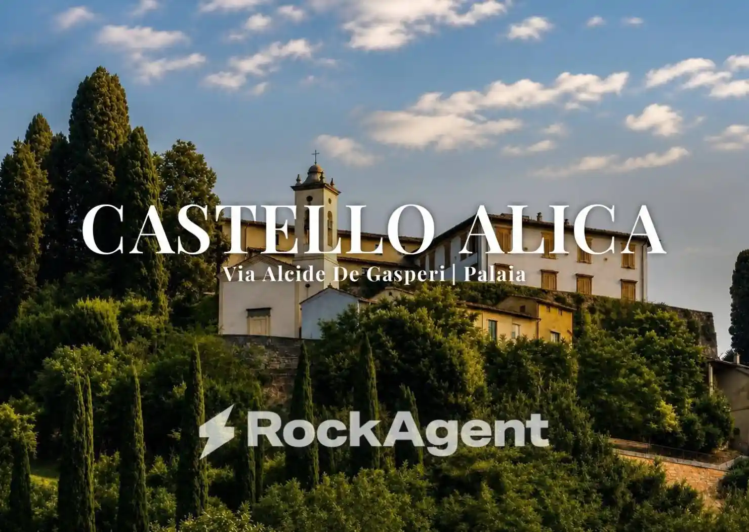 Appartamento in vendita a Palaia