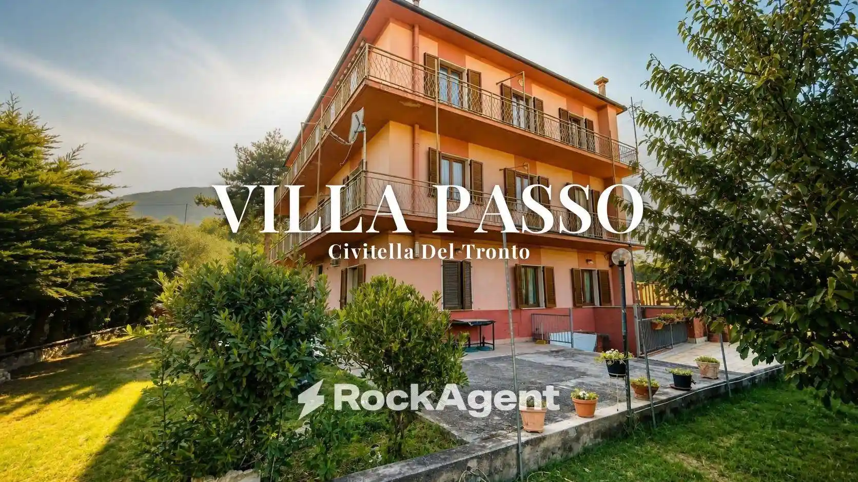 Casa indipendente in vendita a Civitella del Tronto