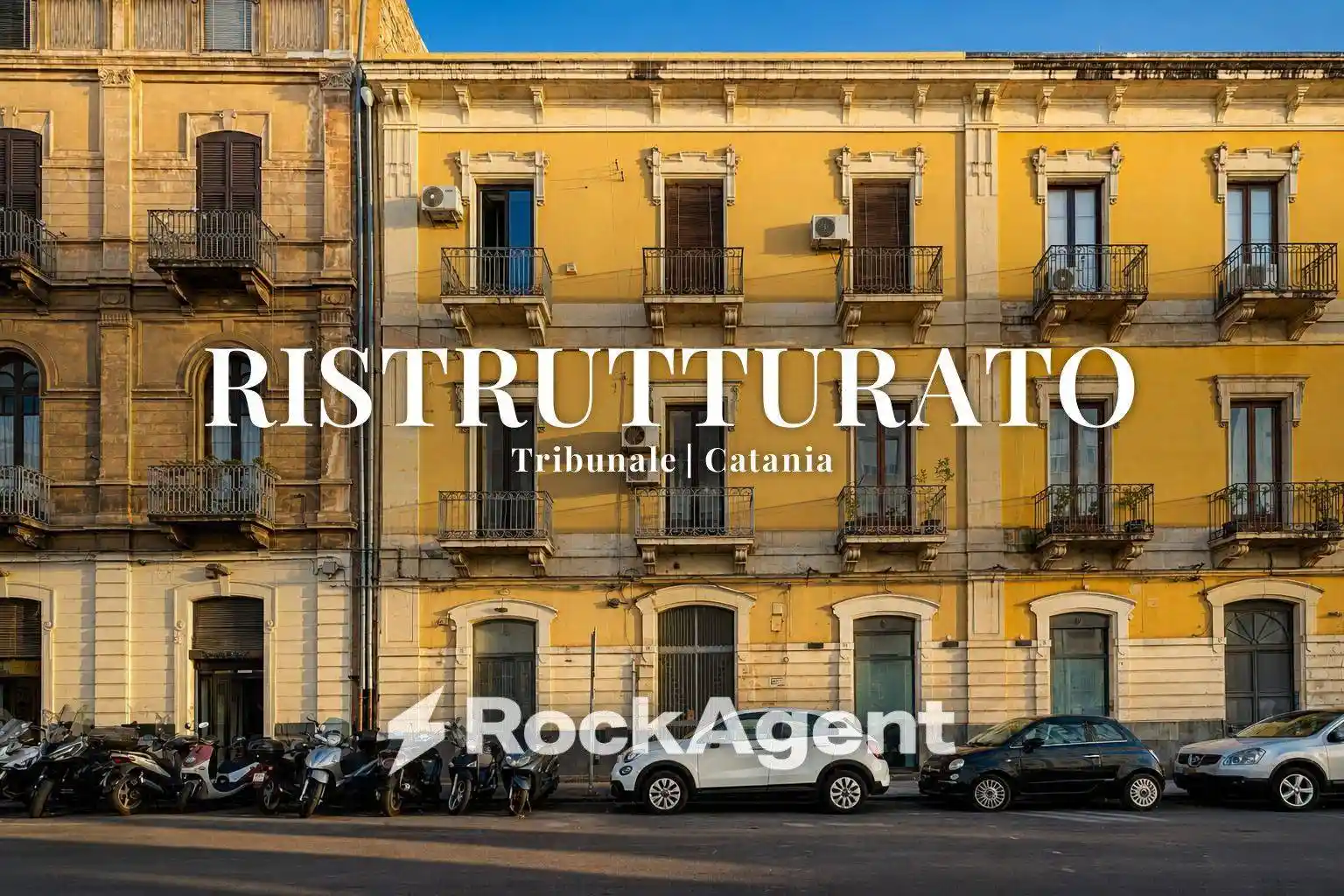 Appartamento in vendita a Catania