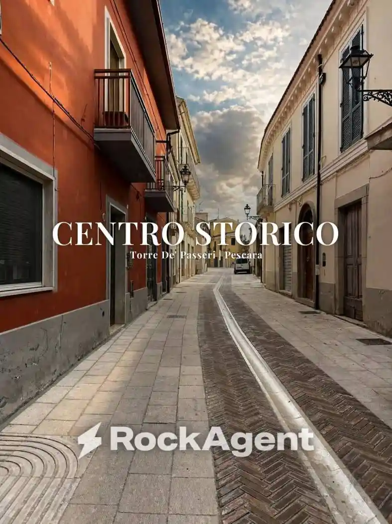 Casa indipendente in vendita a Torre de' Passeri