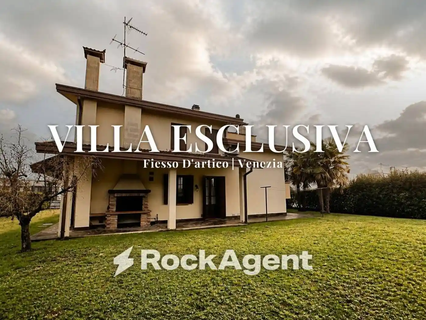 Villa in vendita a Fiesso d'Artico