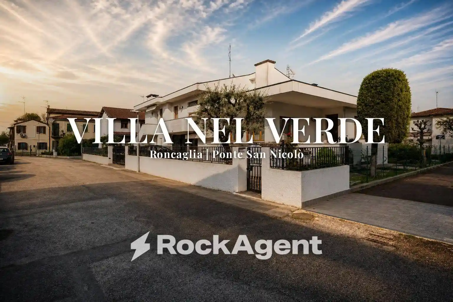 Villa in vendita a Ponte San Nicolò