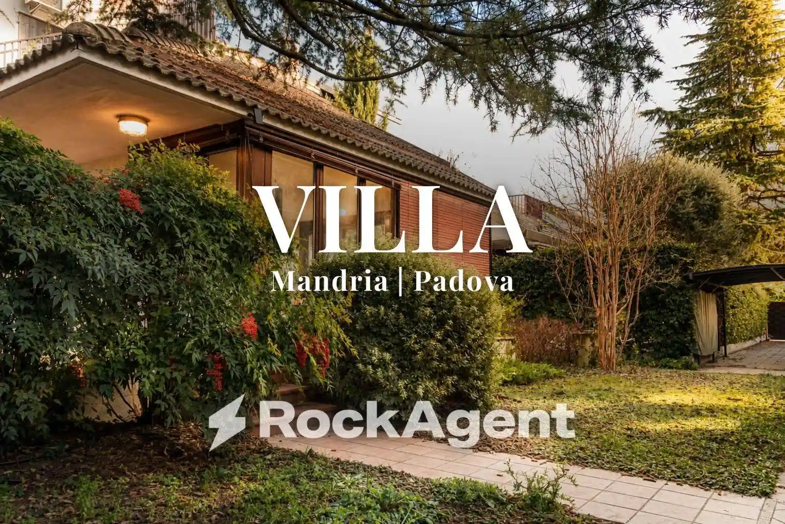 Villa in vendita a Padova