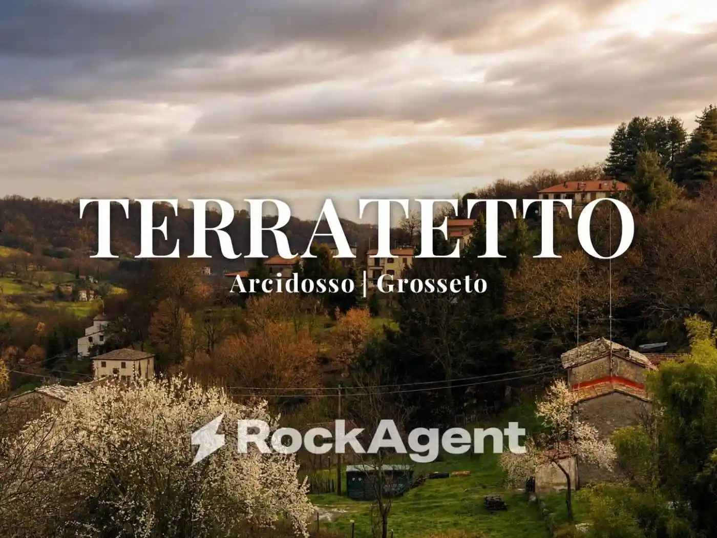 Rustico - Casale in vendita a Arcidosso