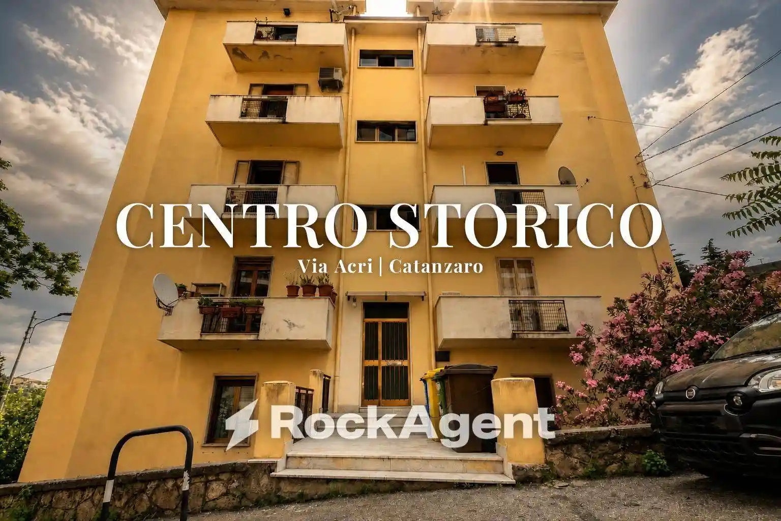 Appartamento in vendita a Catanzaro