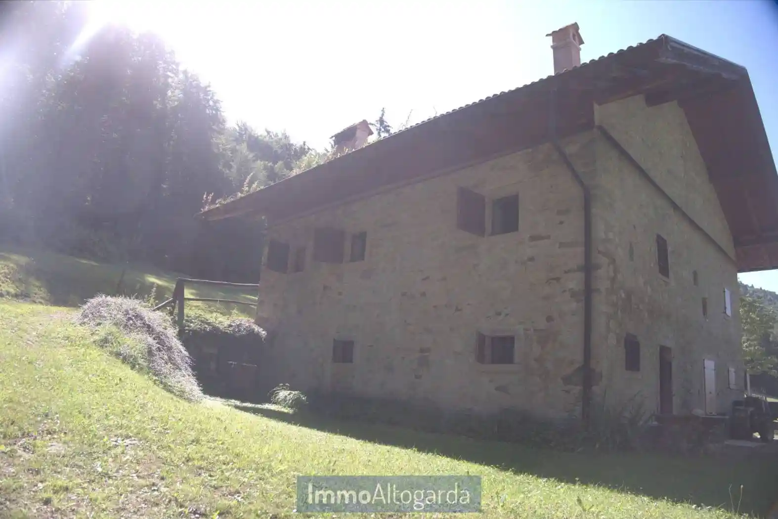 Casa indipendente in vendita a Comano Terme