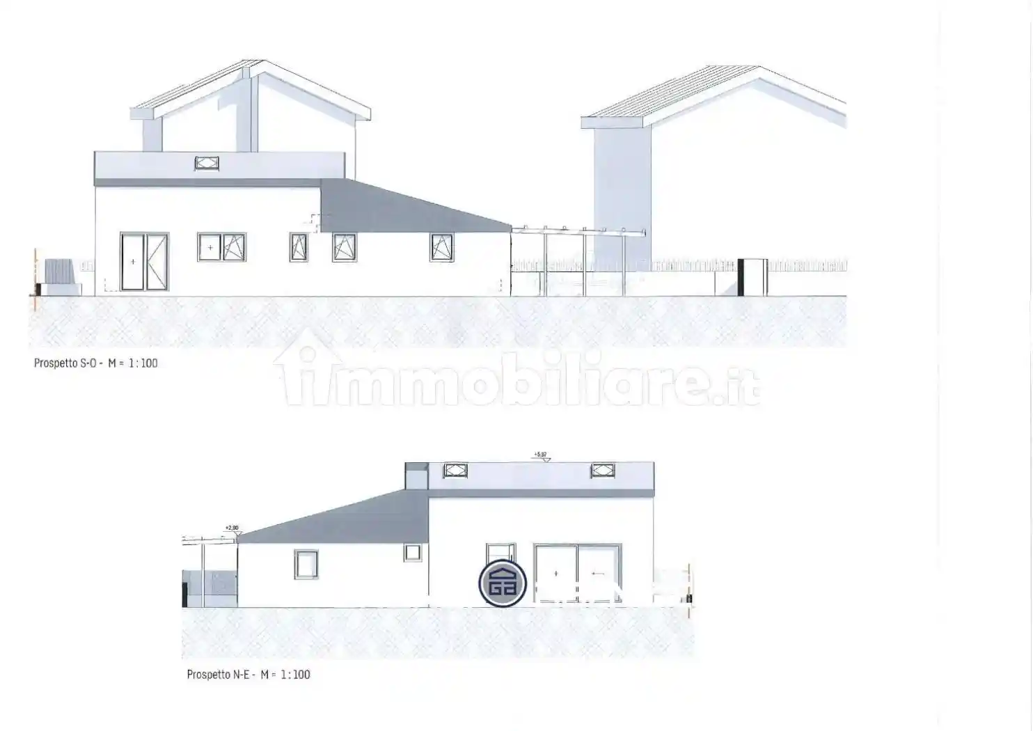 Villa in vendita a Paese