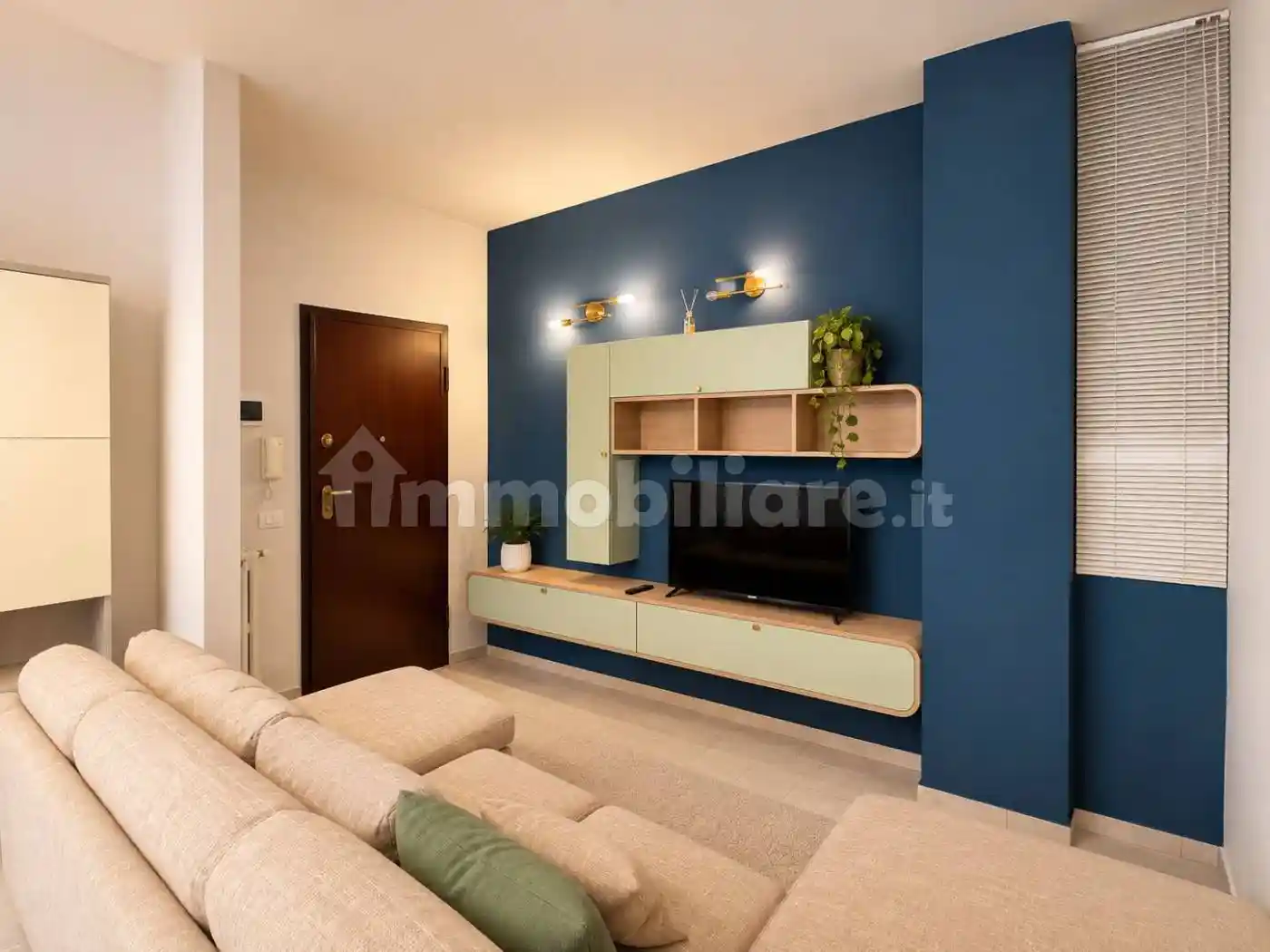 Appartamento in affitto a Novara