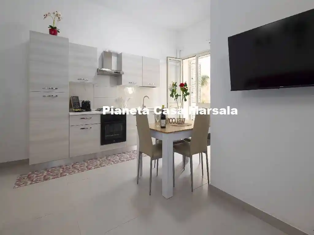 Casa indipendente in affitto a Marsala