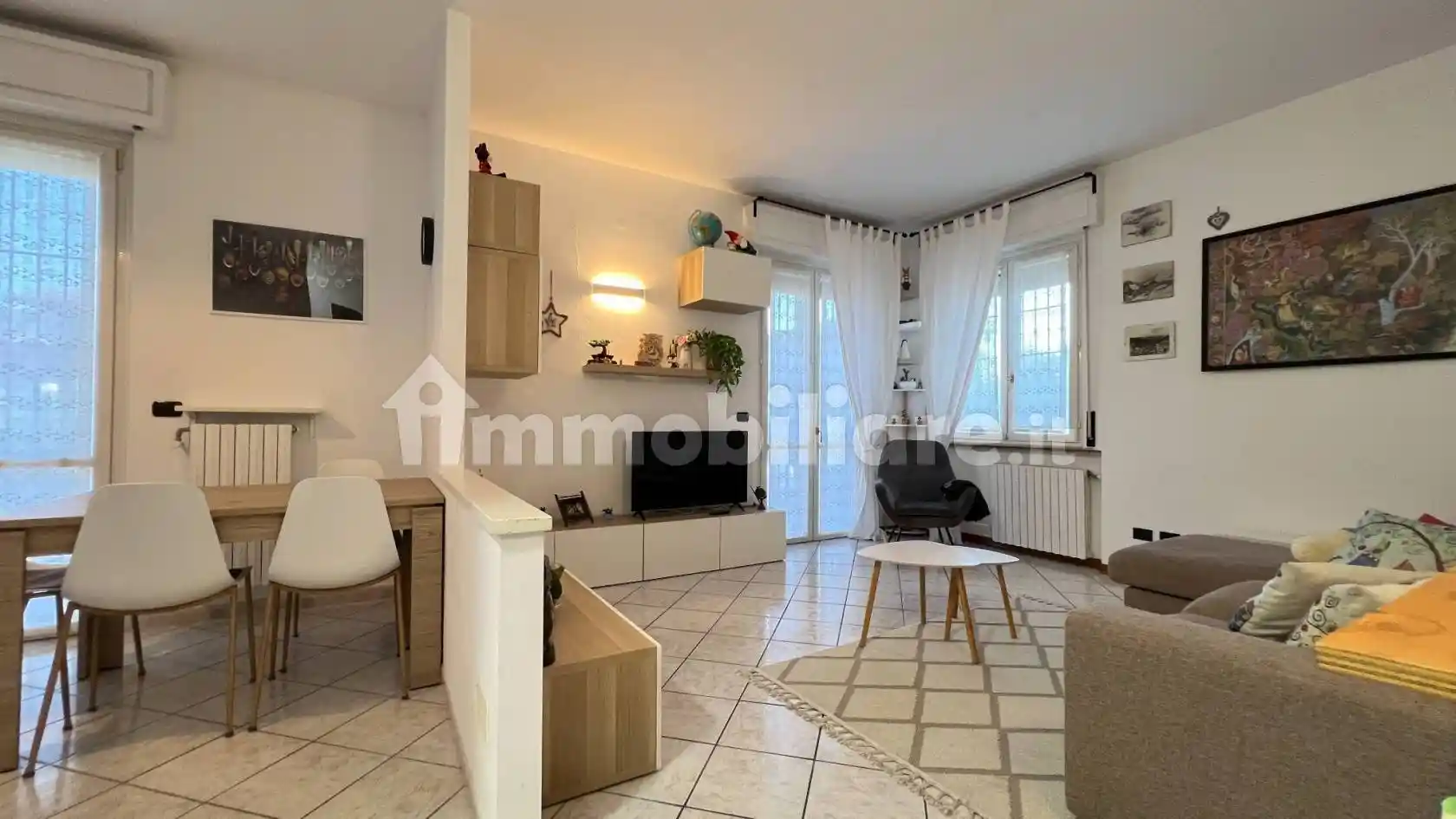 Appartamento in vendita a Brembio