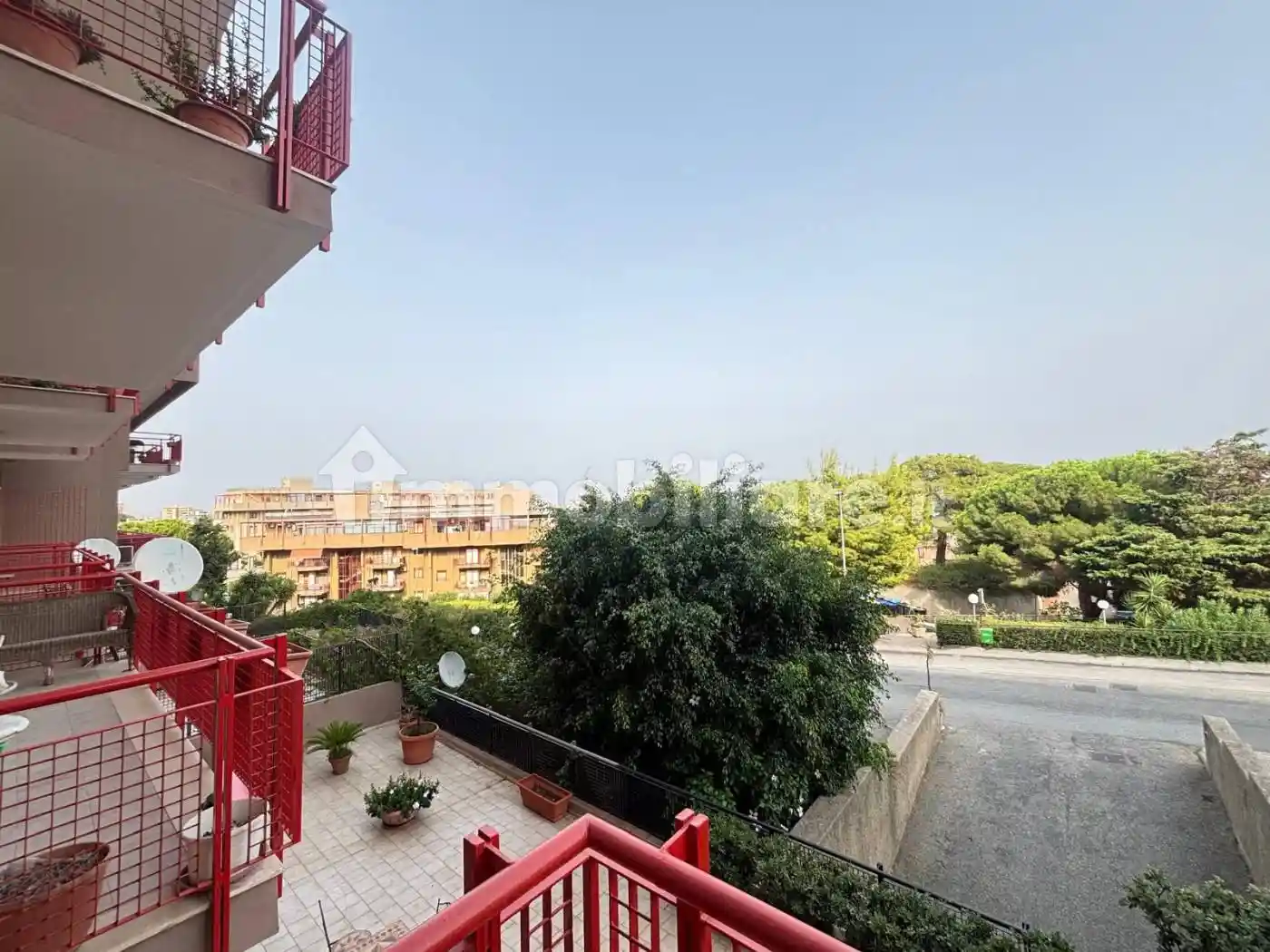 Appartamento in affitto a Messina