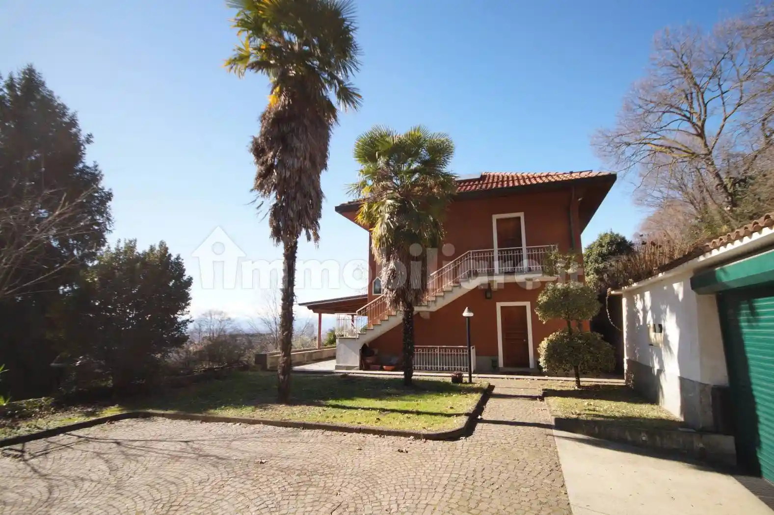 Villa in vendita a Torino