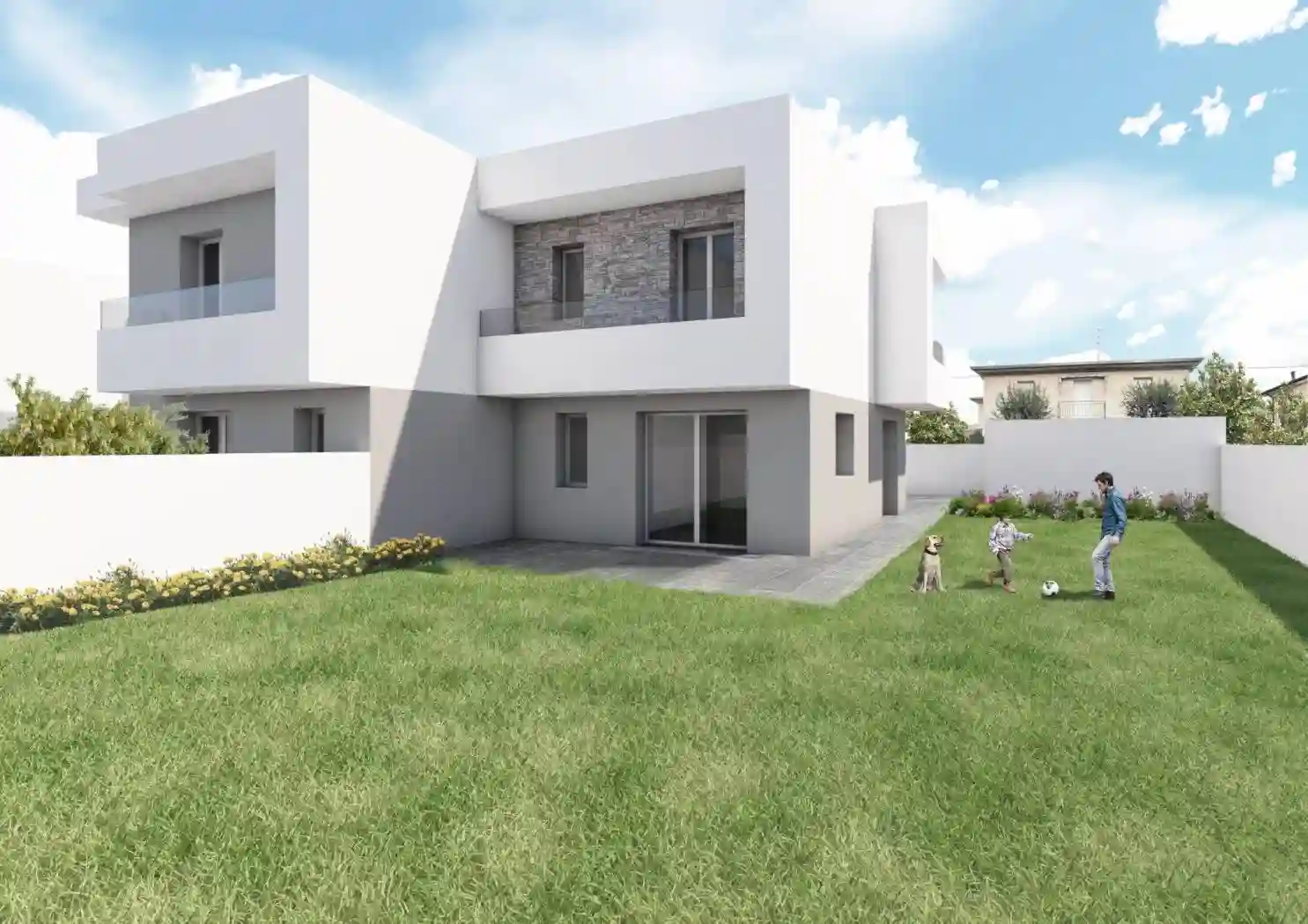 Villa - foto 5