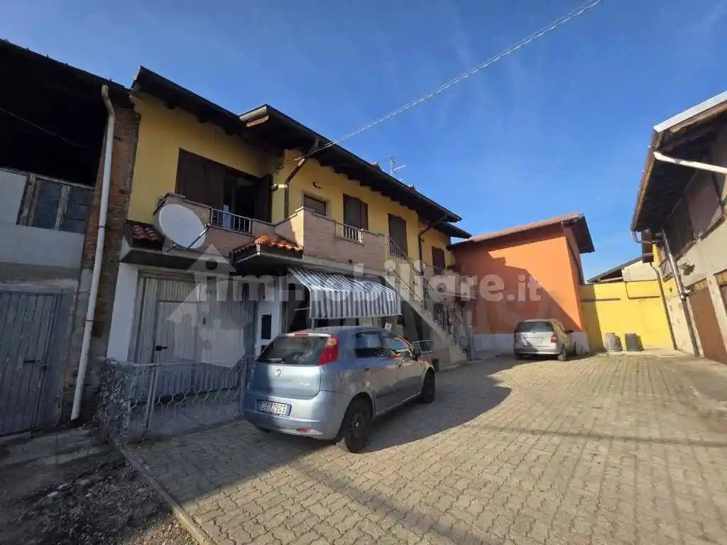 Appartamento in vendita a Magnago