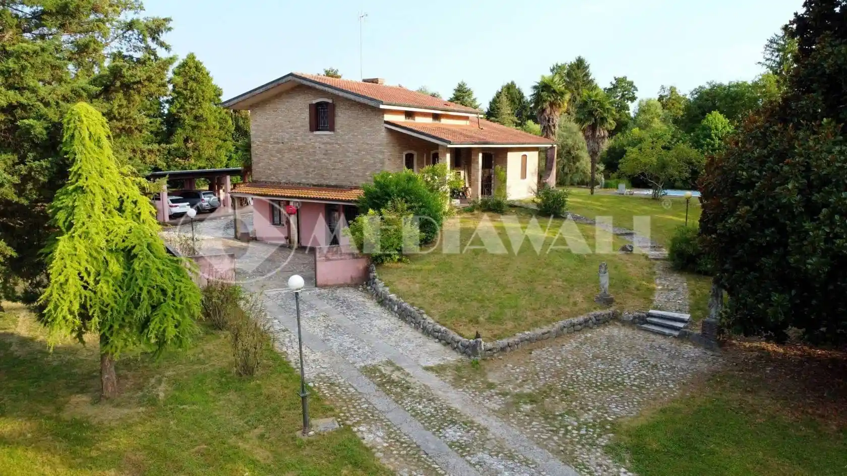 Villa in vendita a Pordenone
