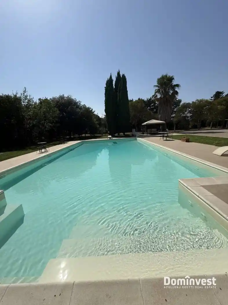 Villa in affitto a Capalbio
