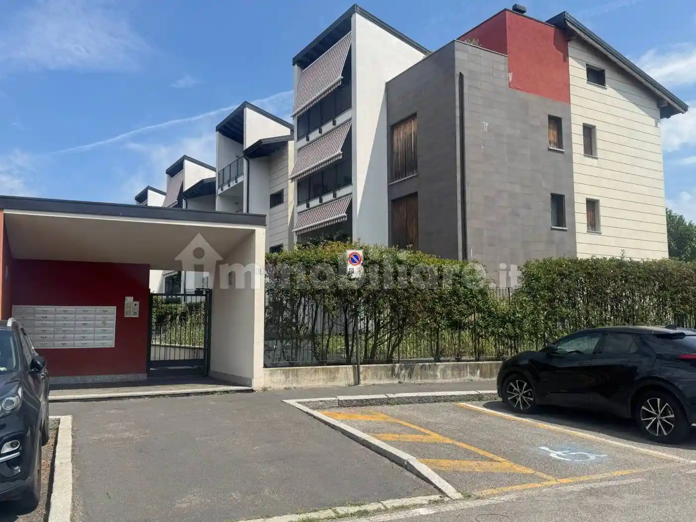 Appartamento in vendita a Lesmo