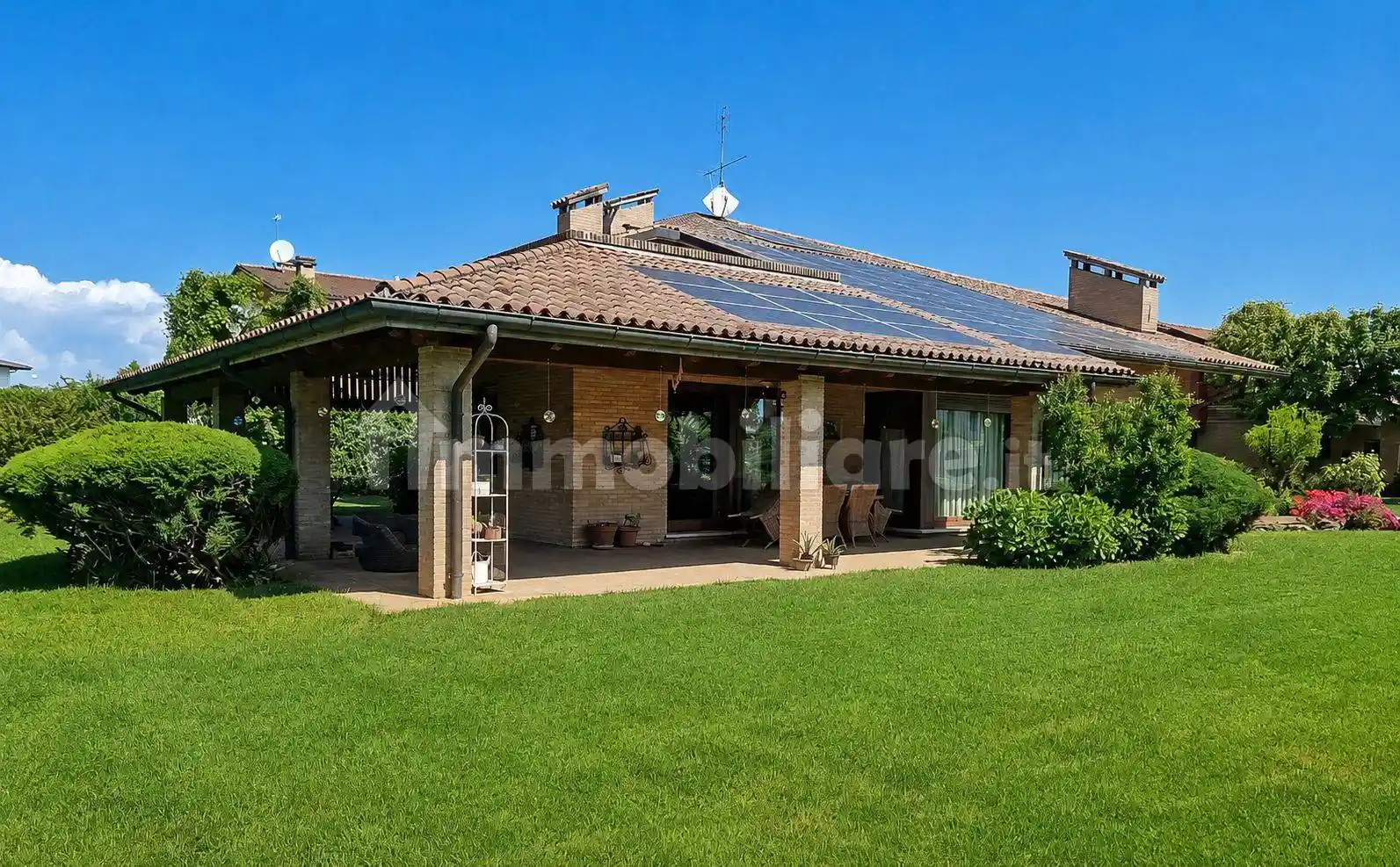 Villa in vendita a Isola Vicentina