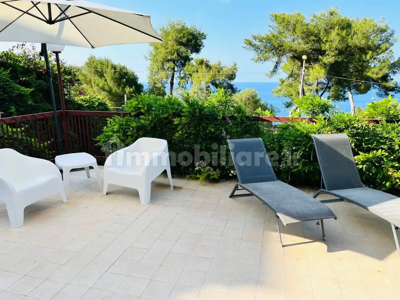 Villa in affitto a Palermo