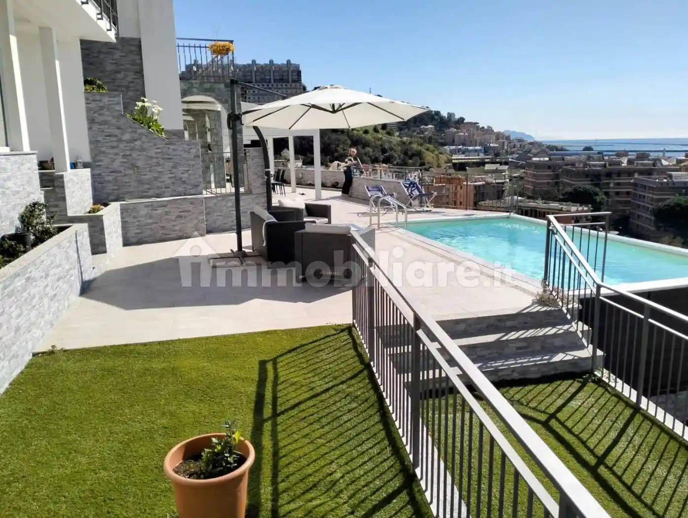 Villa in vendita a Genova