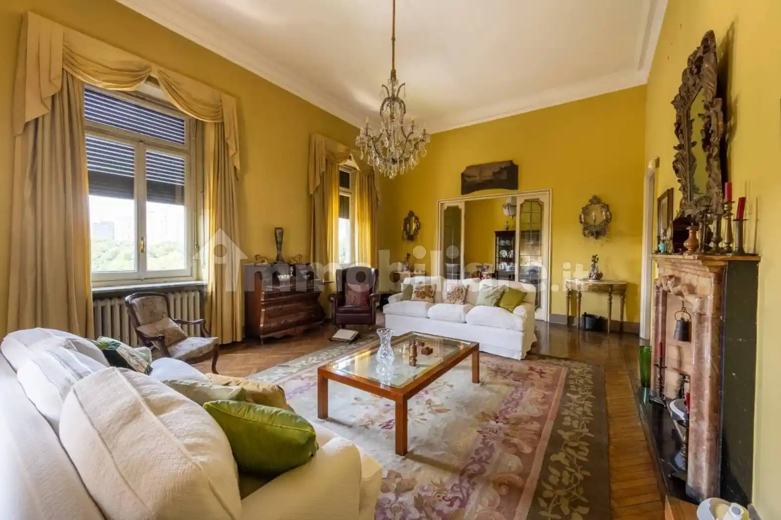 Appartamento in vendita a Torino