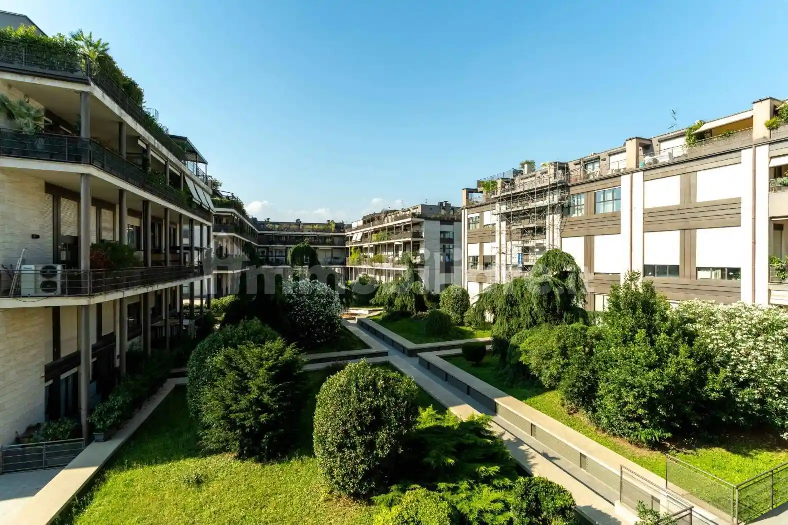 Appartamento in vendita a Milano