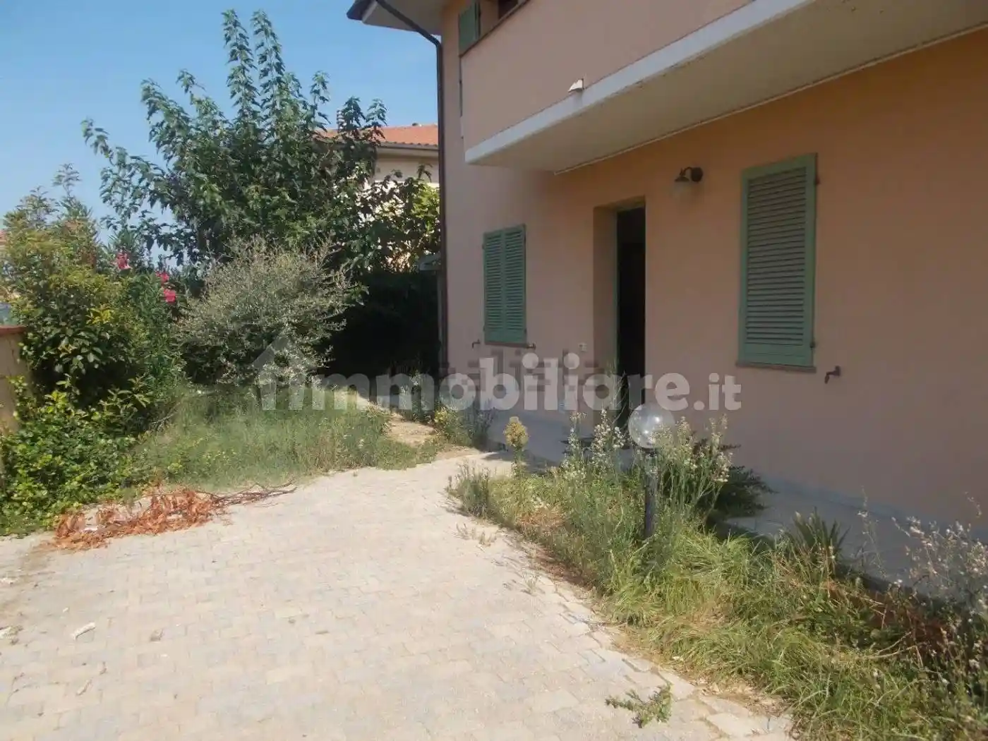 Appartamento in affitto a Ponsacco