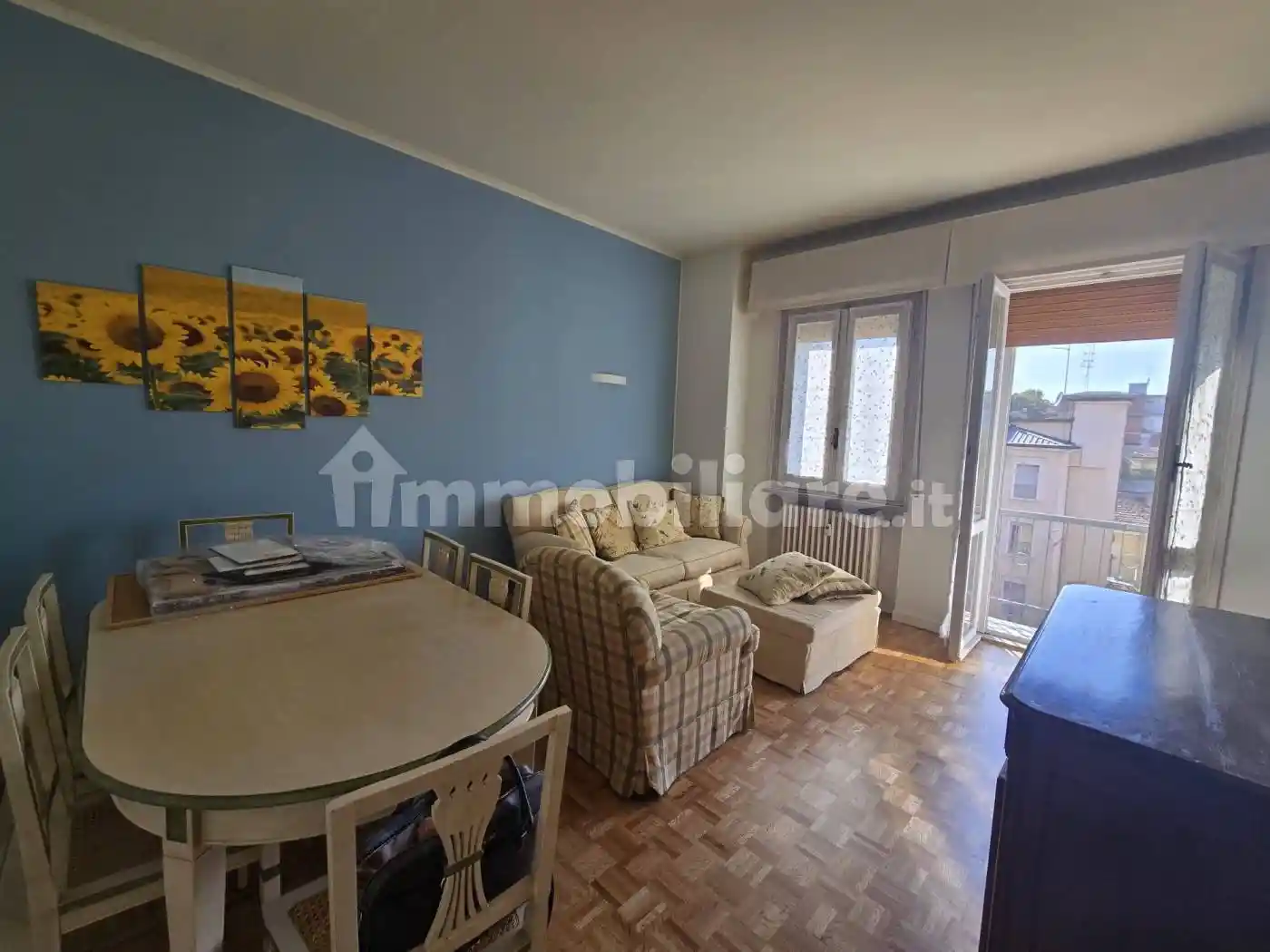 Appartamento in affitto a Parma