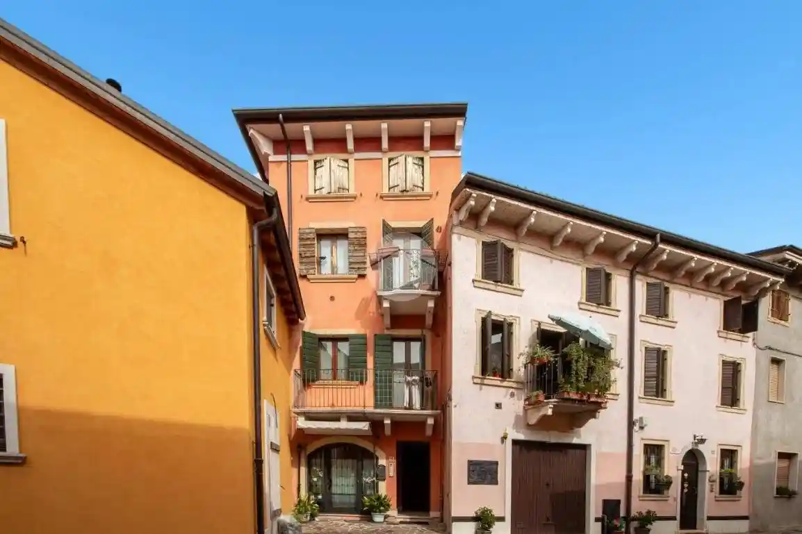 Appartamento in vendita a Pescantina