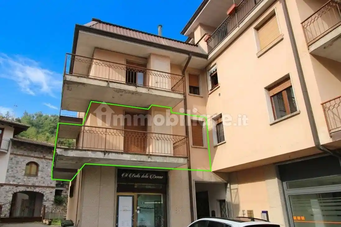 Appartamento in vendita a Malegno