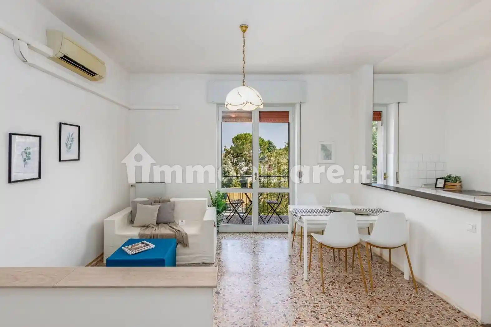 Appartamento in vendita a Gorle