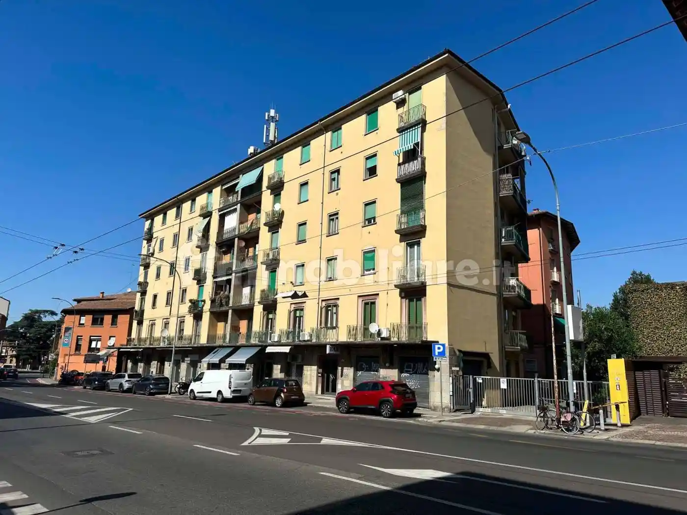 Appartamento in vendita a Bologna