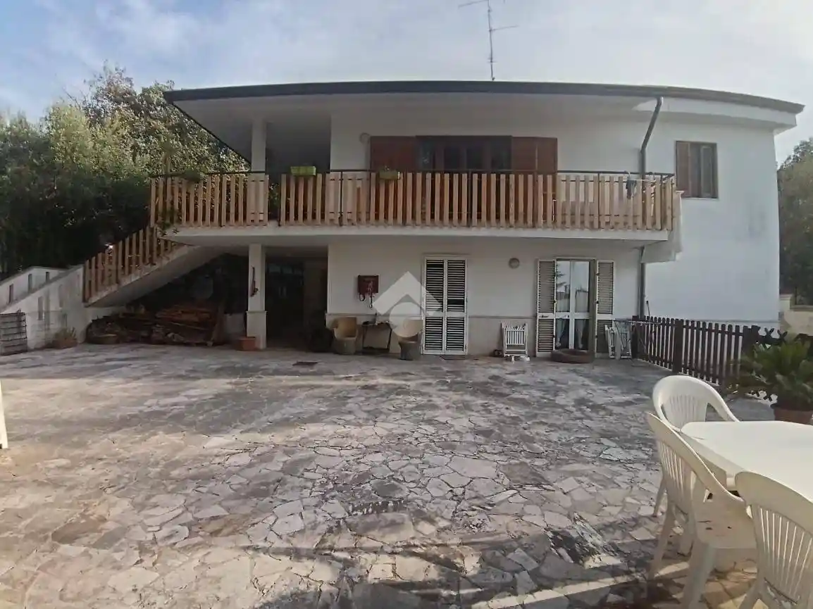 Villa in vendita a Cassano delle Murge
