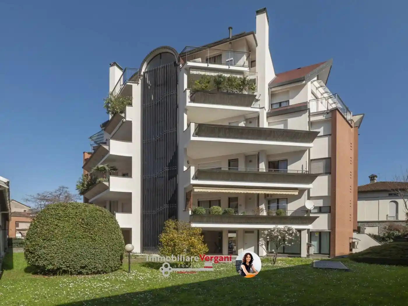 Appartamento in affitto a Busto Arsizio