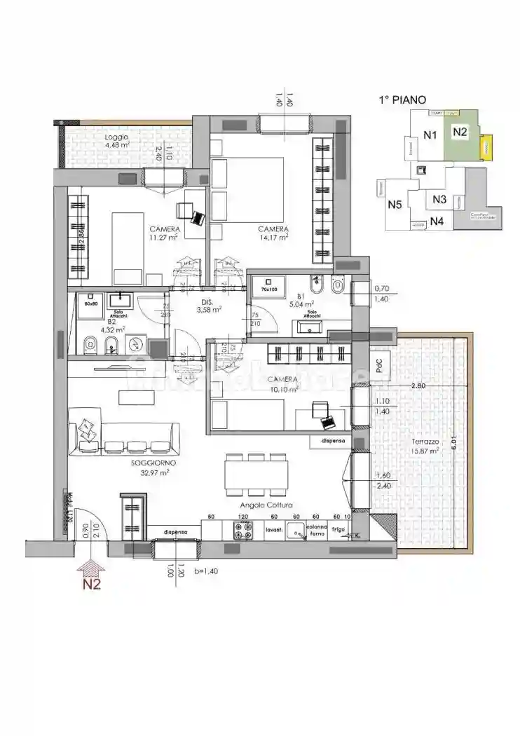 Appartamento - foto 2