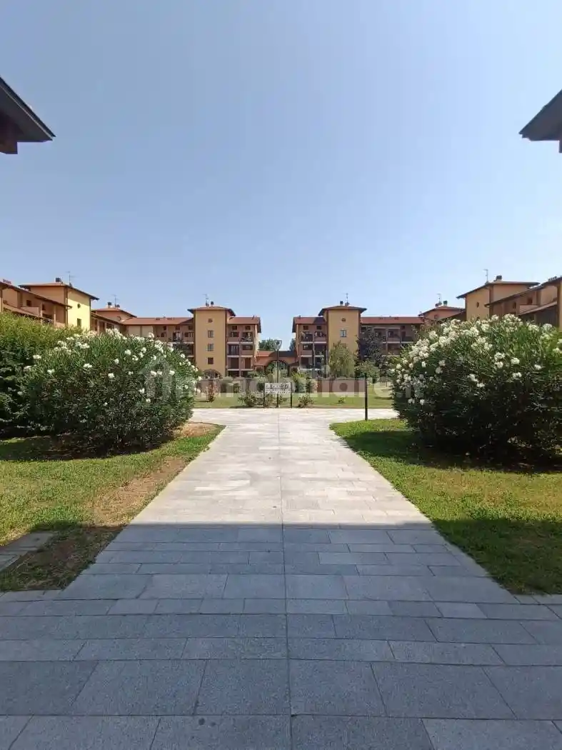 Appartamento in vendita a San Martino Siccomario