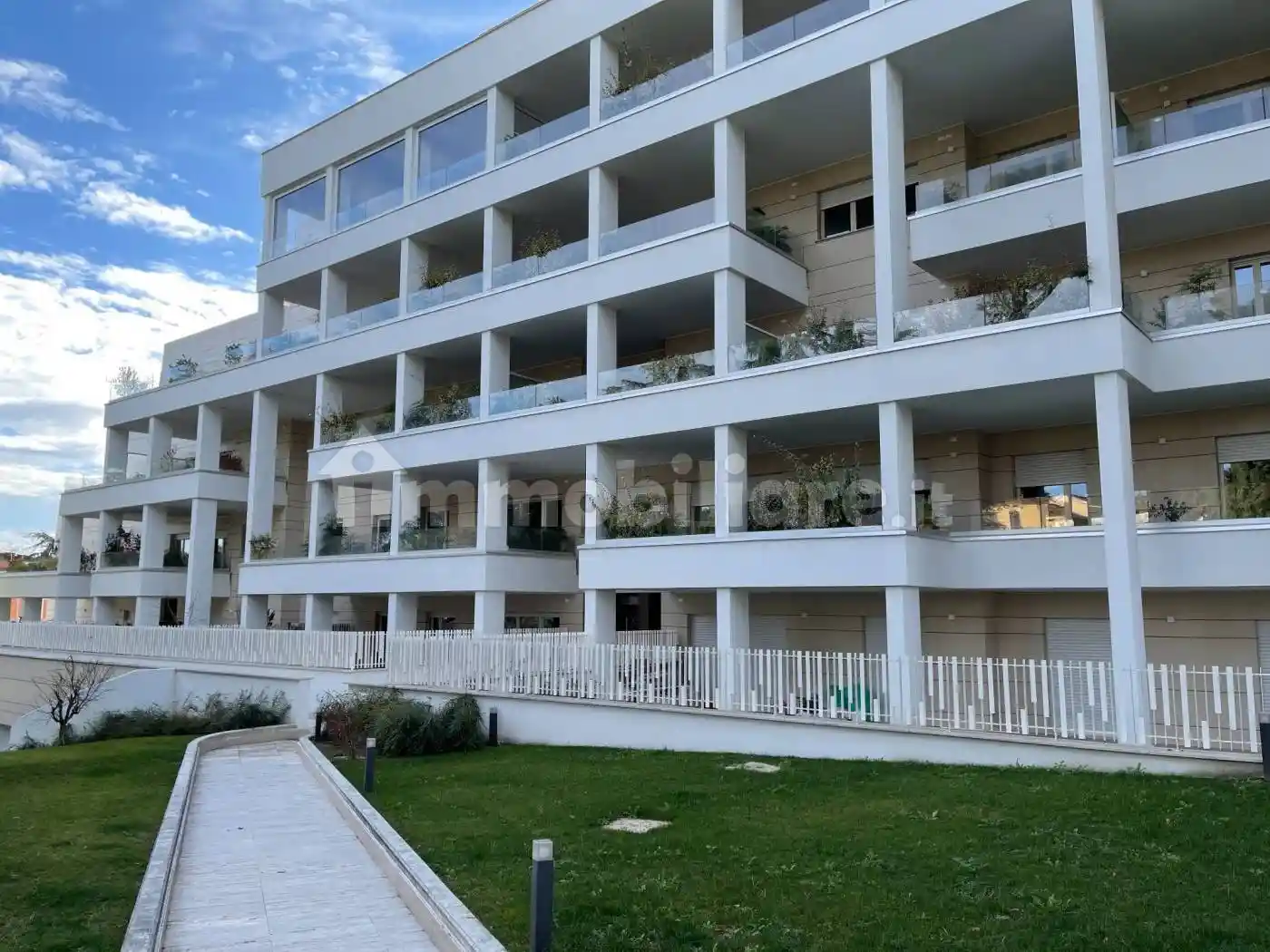 Appartamento in affitto a Roma