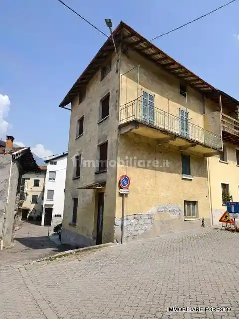 Casa indipendente in vendita a Delebio