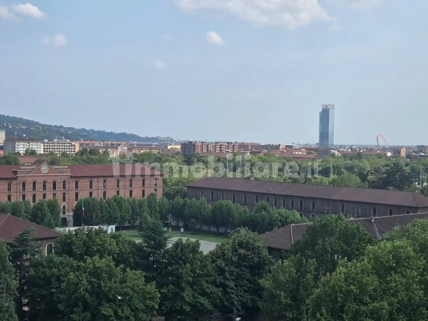 Appartamento in affitto a Torino