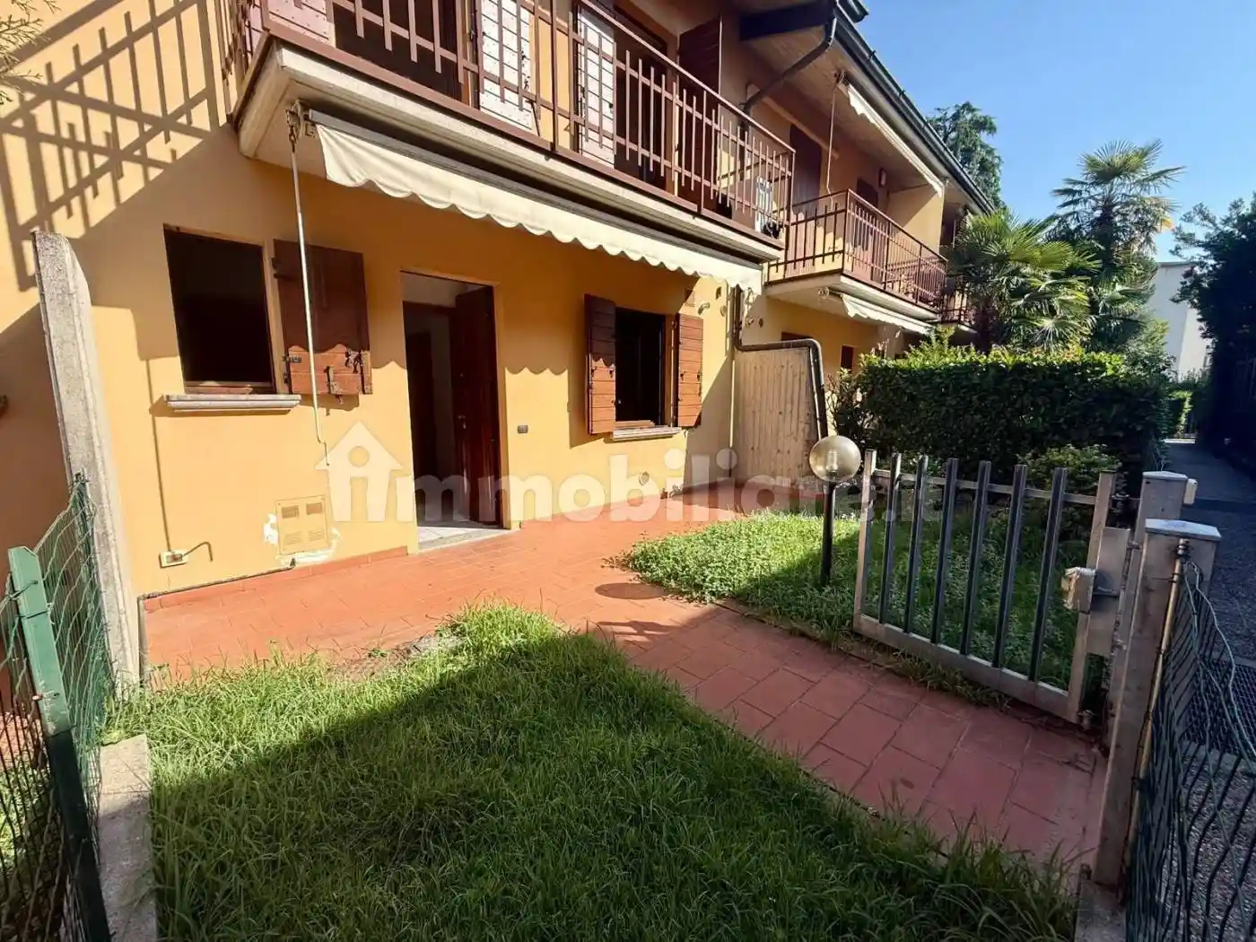 Villetta a schiera in vendita a Seriate