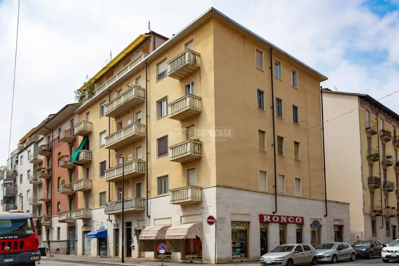 Appartamento in vendita a Torino
