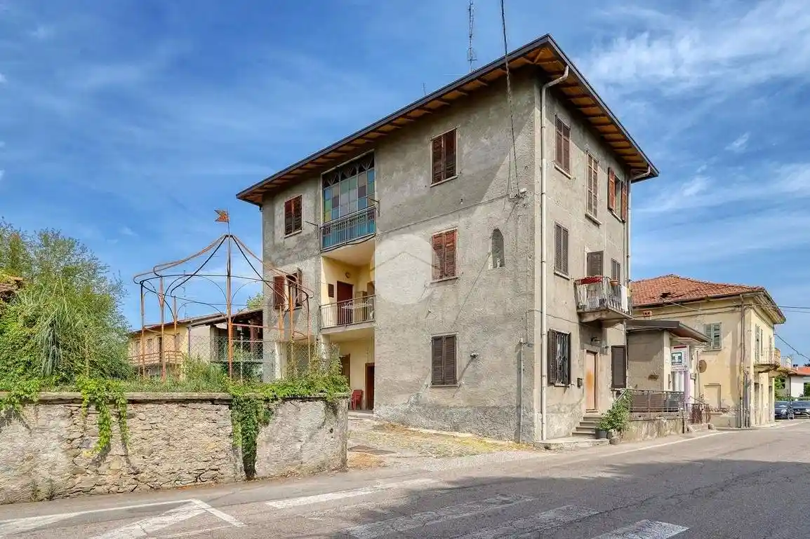 Appartamento in vendita a Vergiate