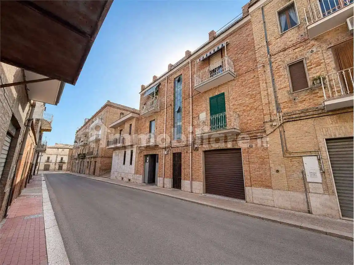 Appartamento in vendita a Lucera